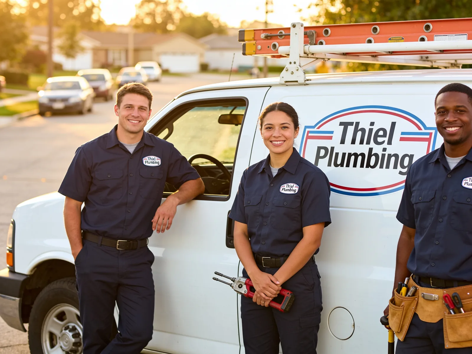 Plumber company in North Olmsted, OH